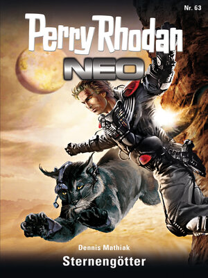 cover image of Perry Rhodan Neo 63